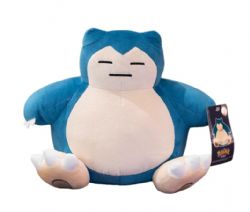 PELUCHE POKEMON - RONFLEX (SNORLAX) 25 CM / 10